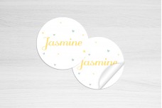 Hartjes en sterretjes